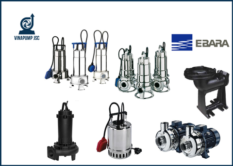Máy bơm nước thải công suất lớn mua ở đâu chất lượng giá hợp lý