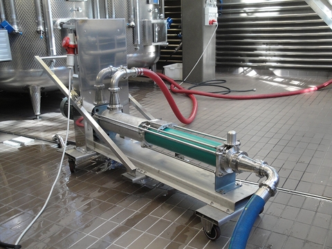 Bơm Trục Vít Highflow – Giải Pháp Tuyệt Vời Cho Ngành Công Nghiệp Vải Sợi