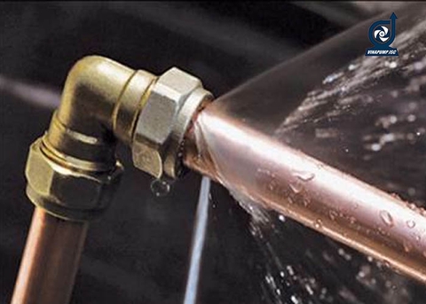 Nguyên nhân máy bơm lên nước yếu và Cách Xử Lý Tại Nhà