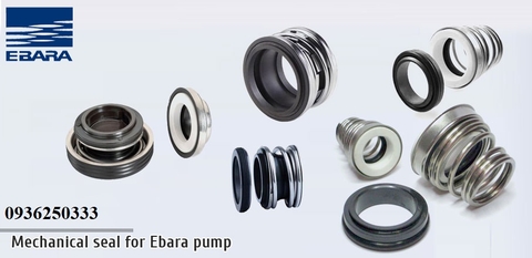 PHỚT MÁY BƠM NƯỚC EBARA