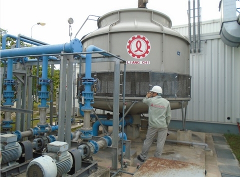 Máy bơm nước dùng cho tháp giải nhiệt