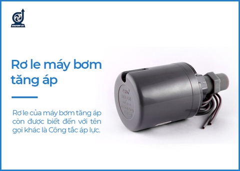 Cấu tạo máy bơm tăng áp? Cách điều chỉnh máy bơm hoạt động đúng cách