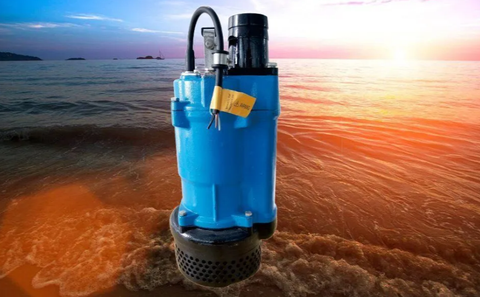 BƠM CHÌM HỐ MÓNG MEUDY