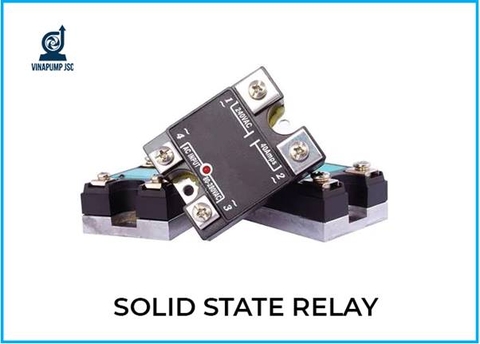 SSR là gì? Cấu tạo và Nguyên lý hoạt động của SSR (Mới Nhất)