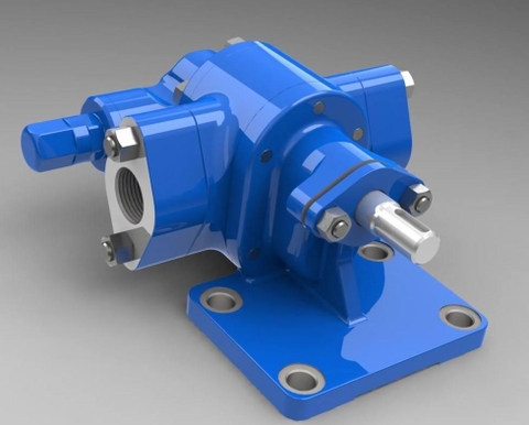 BƠM BÁNH RĂNG KCB