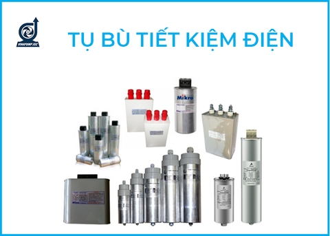 Cấu tạo và nguyên lý tụ bù tiết kiệm điện (Giải Đáp Chi Tiết)