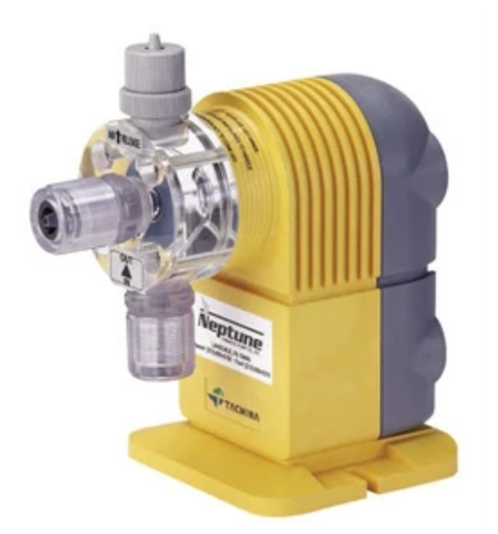 Bơm định lượng điện từ Tacmina PZ