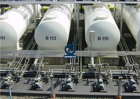 Tất tần tật về máy bơm dầu Diesel