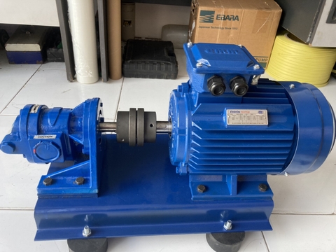 BẢNG GIÁ BƠM BÁNH RĂNG ROTO
