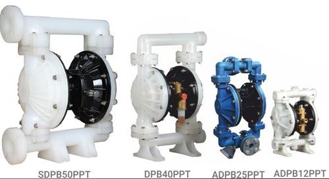 Máy bơm màng TERYAIR nhập khẩu 100% từ India