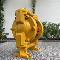 Tính năng vượt trội và ứng dụng của bơm màng Teryair