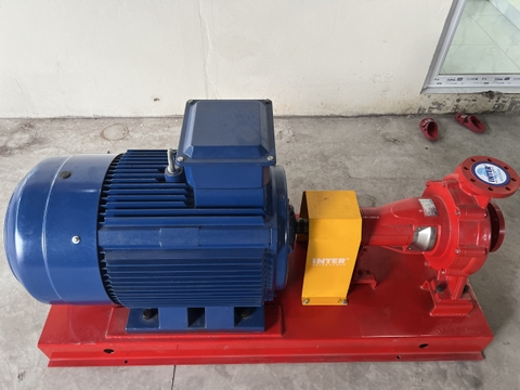 BẢNG GIÁ MÁY BƠM CHỮA CHÁY TRỤC LIỀN PENTAX MỚI NHẤT 2023