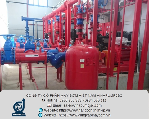 TIÊU CHUẨN NFPA-20, UL, FM TRONG PCCC LÀ GÌ?
