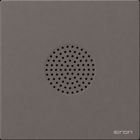 Bộ chuông điện Màu ghi SIRON 27H4501-60