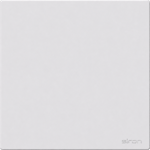Bộ mặt che Màu trắng SIRON 271000