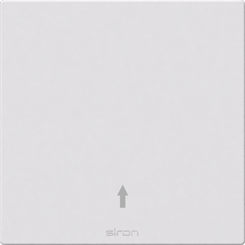 Bộ ổ cắm đa năng ẩn phẳng Màu trắng SIRON 27S0180