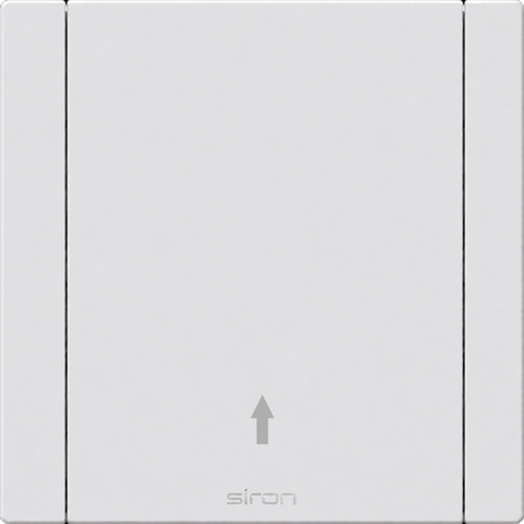 Bộ ổ cắm đa năng ẩn trượt Màu trắng SIRON 27S2180