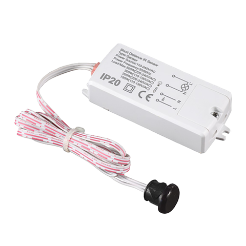 Công tắc cảm biến vẫy tay hồng ngoại khoảng cách ngắn Siron Sr-IR031