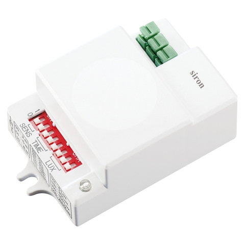 Công tắc cảm ứng chuyển động siêu nhạy lắp âm thiết bị Siron Sr-MS038
