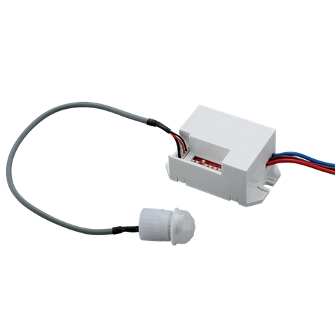 Công tắc cảm biến hồng ngoại mắt rời nhỏ đa năng IP65 Siron Sr-SS033