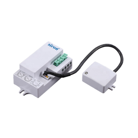 Công tắc cảm ứng chuyển động siêu nhạy lắp âm thiết bị Siron Sr-MS032A