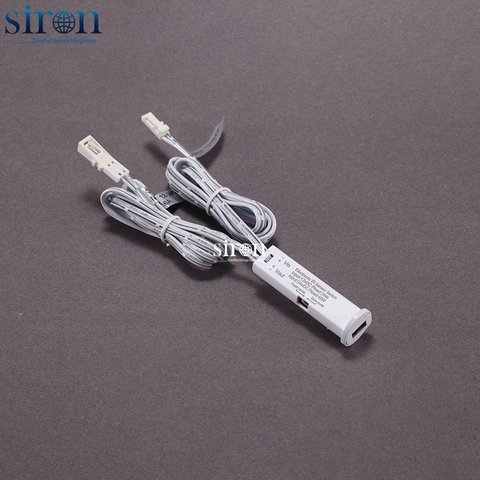 Công tắc cảm biến bật tắt đóng mở cửa hoặc vẫy tay Siron SR-MW001