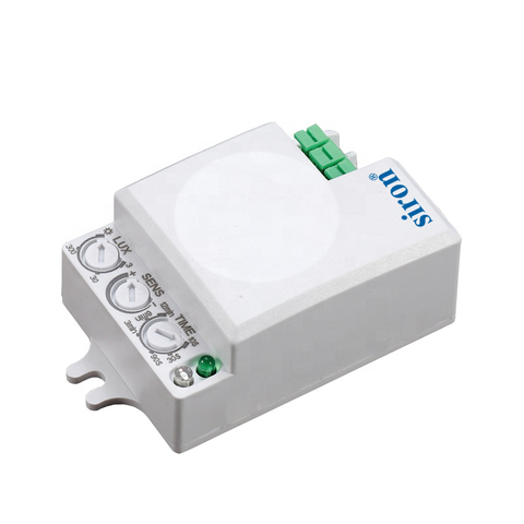 Công tắc cảm ứng chuyển động siêu nhạy lắp đa năng Siron Sr-MS033