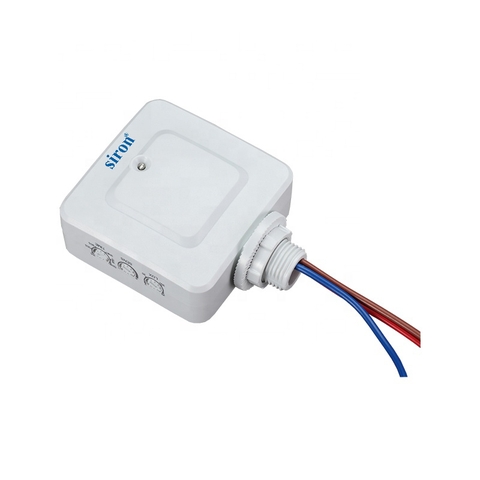 Công tắc cảm ứng chuyển động siêu nhạy ngoài thiết bị Siron Sr-MS532