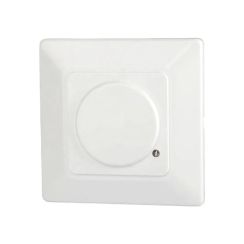 Công tắc cảm ứng siêu nhạy lắp âm tường chuẩn đế vuông Siron Sr-MS212