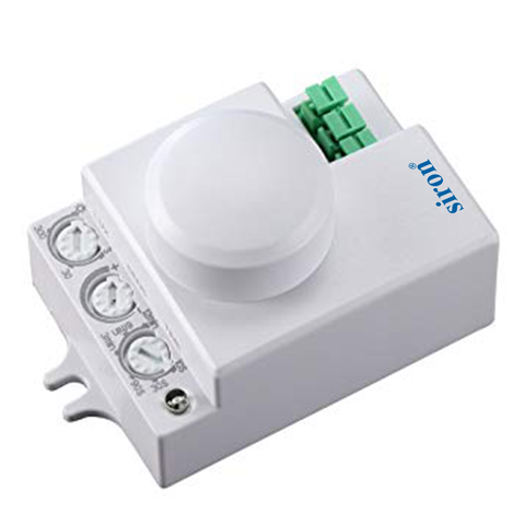 Công tắc cảm ứng chuyển động siêu nhạy lắp âm thiết bị Siron Sr-MS036