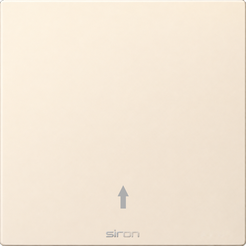 Bộ ổ cắm đa năng ẩn phẳng Màu sâm panh SIRON 27S0180-46