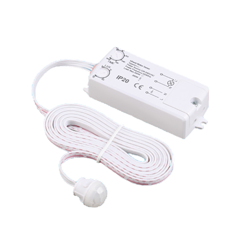 Công tắc cảm biến hồng ngoại mắt rời nhỏ lắp đa năng Siron Sr-SS031
