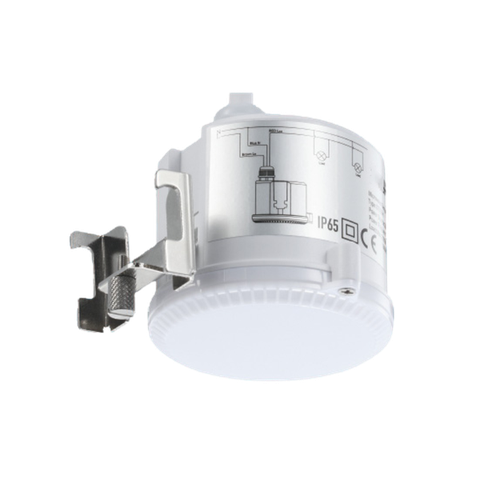 Công tắc cảm biến siêu nhạy lắp đa năng kẹp vít IP65 Siron Sr-MS535E