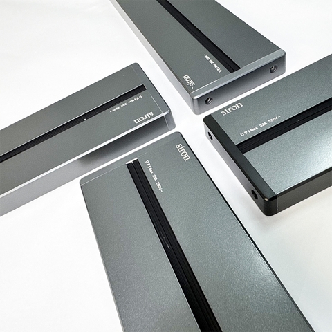 Thanh ray Track socket lắp nổi 80 cm màu ghi Siron TF1008-60