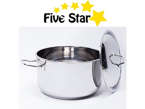 Những tính năng tuyệt vời đến từ Nồi Fivestar 30 cm 