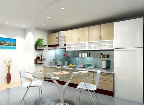 Những điều cần biết về phong thủy nhà bếp 