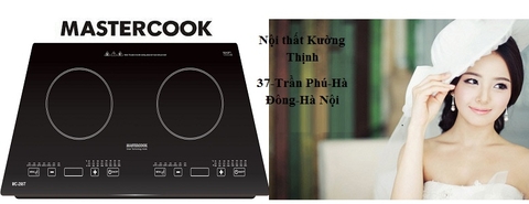 Người tiêu dùng tin tưởng bếp từ Mastercook chính hãng