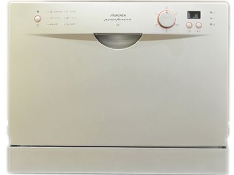 Máy rửa bát âm tủ Munchen C6 cách mạng trong nhà bếp