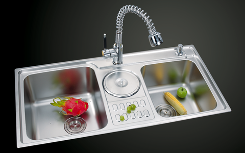 Chậu rửa bát Teka có phải là sự lựa chọn thông minh?