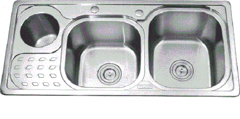 Chậu rửa bát Gorlde GD- 5403