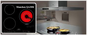 Bếp điện từ Munchen QA 300i đẳng cấp luôn được khẳng định