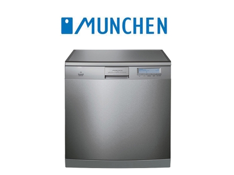 Đắt mà lại rẻ - máy rửa bát Munchen MCH5