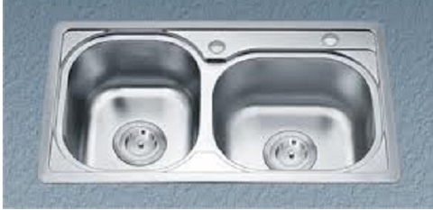 Chậu rửa bát Gorlde GD B211 phù hợp túi tiền của bạn