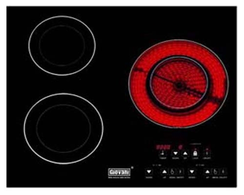 Bếp điện từ Giovani G 321ET sản phẩm được lòng chị em nội trợ