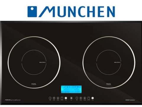 Giữ lửa yêu thương cho tổ ấm với bếp từ Munchen MT03