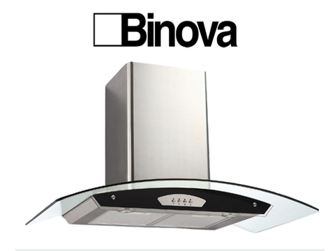 Có nên lựa chọn máy hút mùi Binova BI 77IG09 