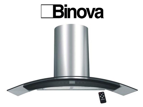 Máy hút mùi Binova BI 86GT09 -sự lựa chọn hoàn hảo cho căn bếp nhà bạn