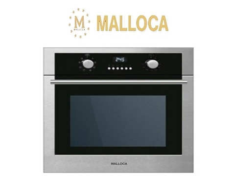 Lò nướng Malloca EB 8BC15 sản phẩm không thể thiếu cho các bà nội trợ hiện đại