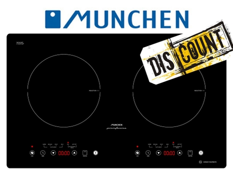 Hướng dẫn cách sử dụng bếp từ Munchen M50 