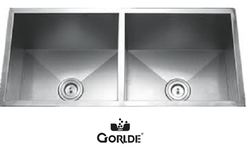 Chậu rửa bát Gorlde GD G1 dấu ấn mới của Gorlde